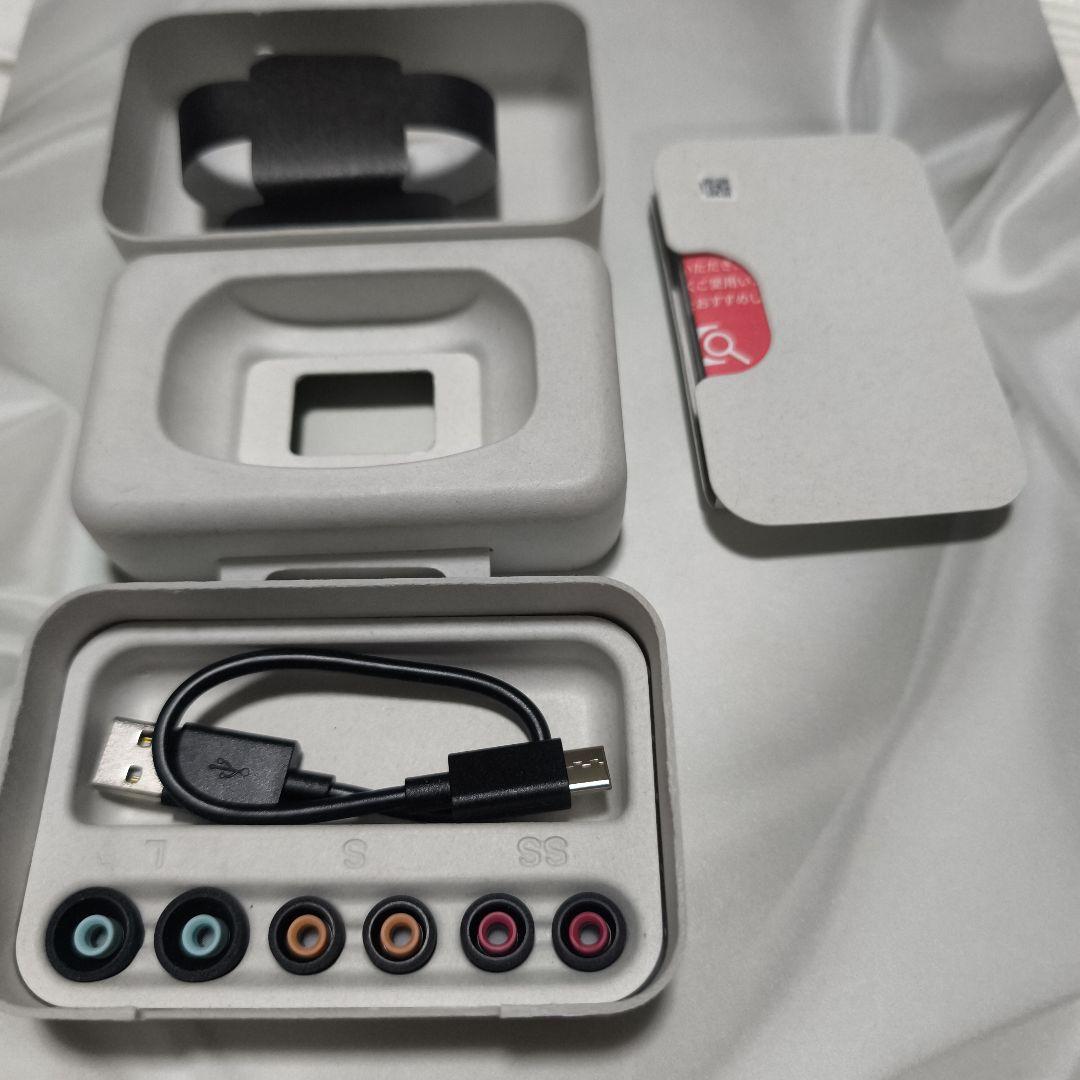 美品ケース付 SONY WF-1000XM5 ワイヤレスイヤフォン