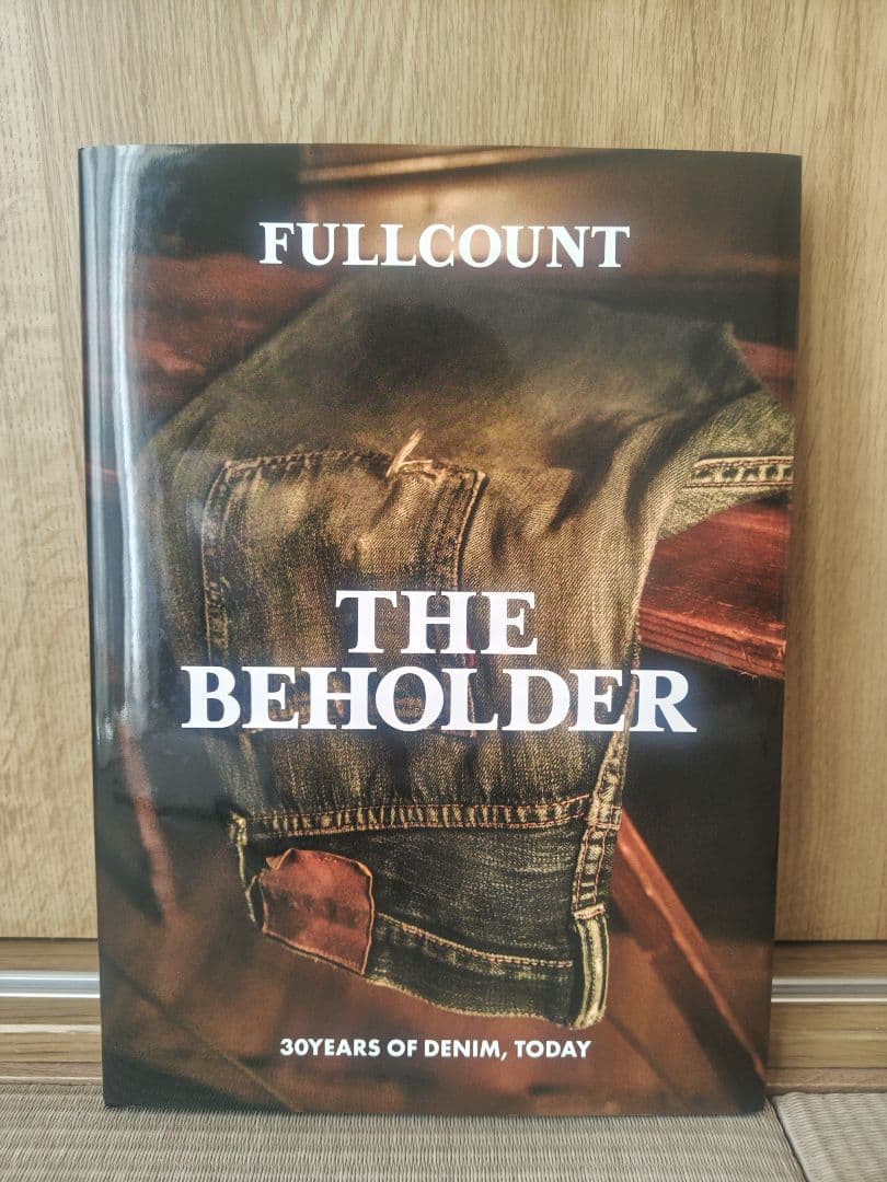 新品FULLCOUNT(フルカウント)1108 30周年 限定 ワンウォッシュ