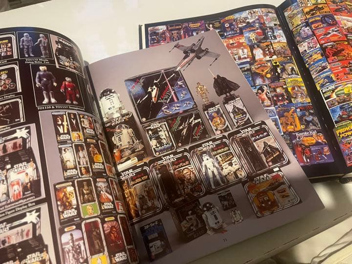 アクションフィギュアコレクティブルズ 他　3冊セット