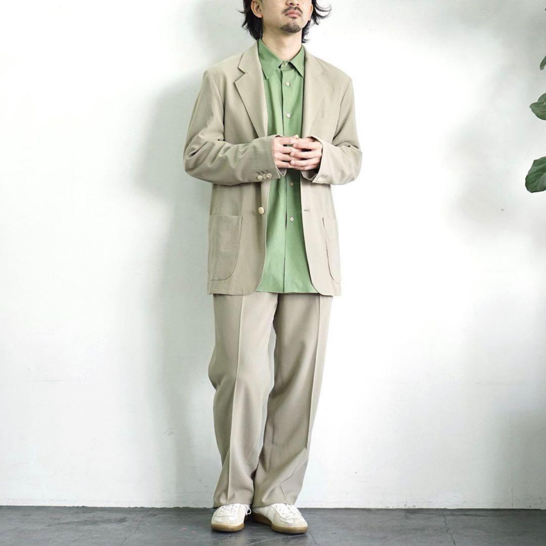 r*a様 AURALEE（オーラリー）2023ssメンズ　セットアップ