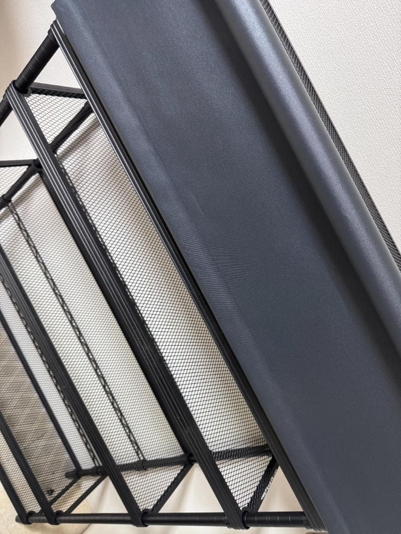 【Bauhutte】スクリーンラックBHS-1025SR(100.4×25cm)