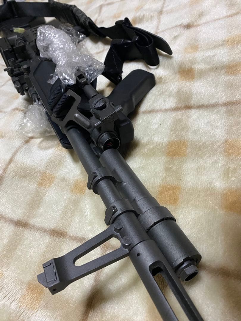 トイガン 東京マルイ SAA.45 M60 他ジャンク銃2丁(4点セット)