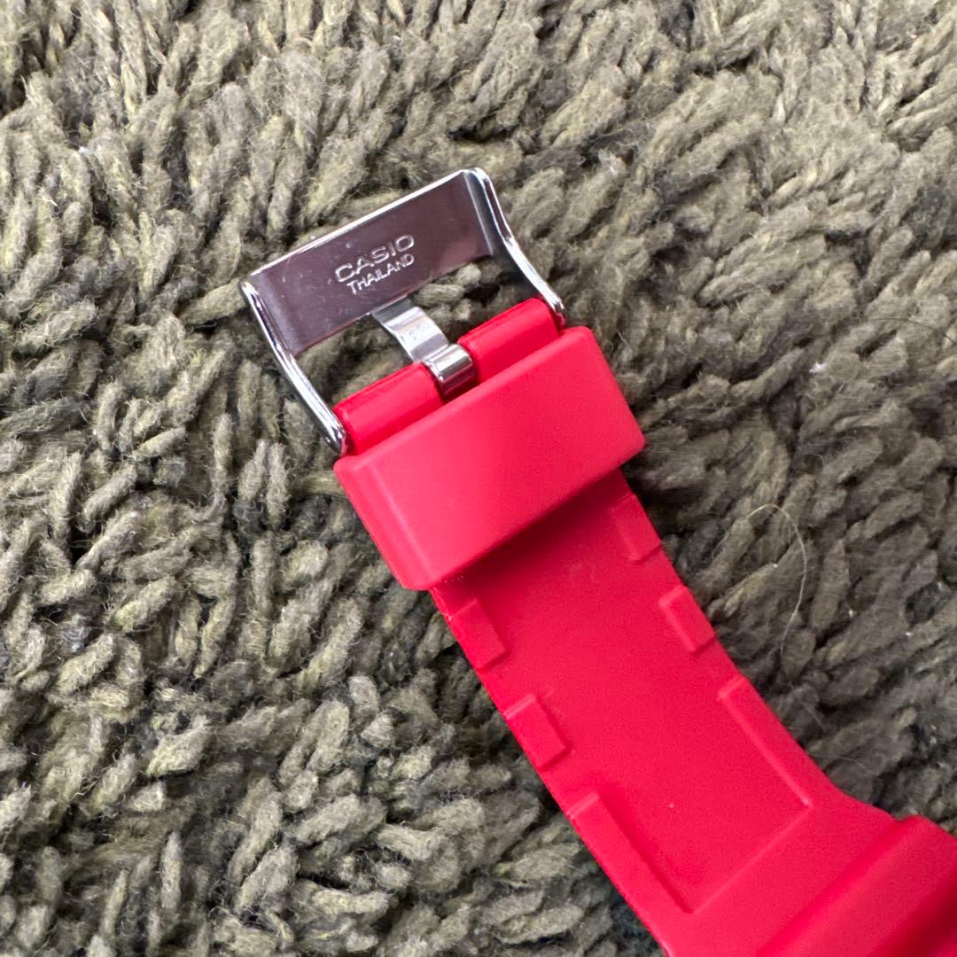 G-SHOCK GD-X6900RD-4JF RED レッド