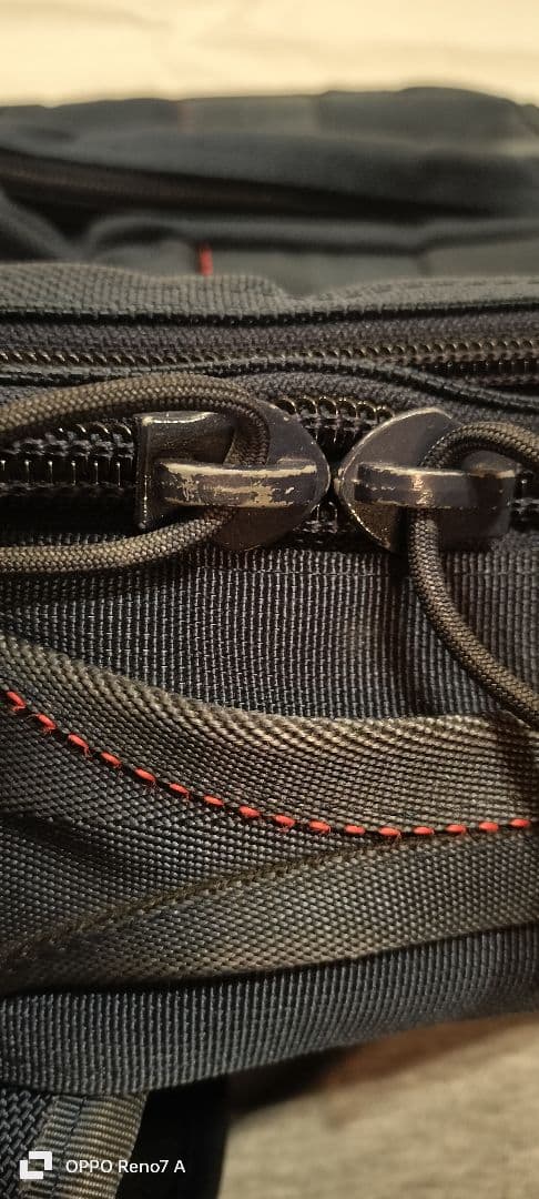 アオヤギさん専用BRIEFING BEAMS PLUS 別注 3way ネイビー