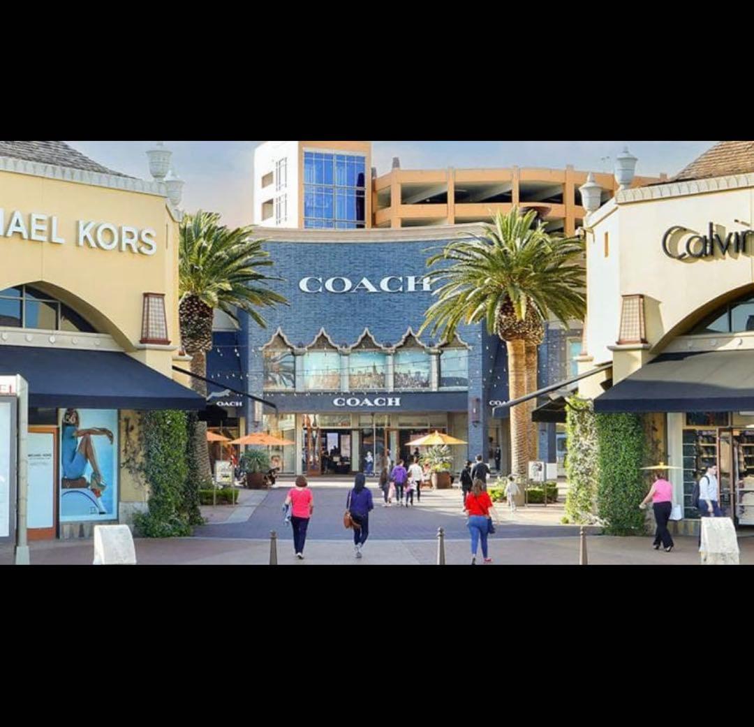 COACH コーチデニムレザー アコーディオン ジップ長財布 ミッドナイトブルー