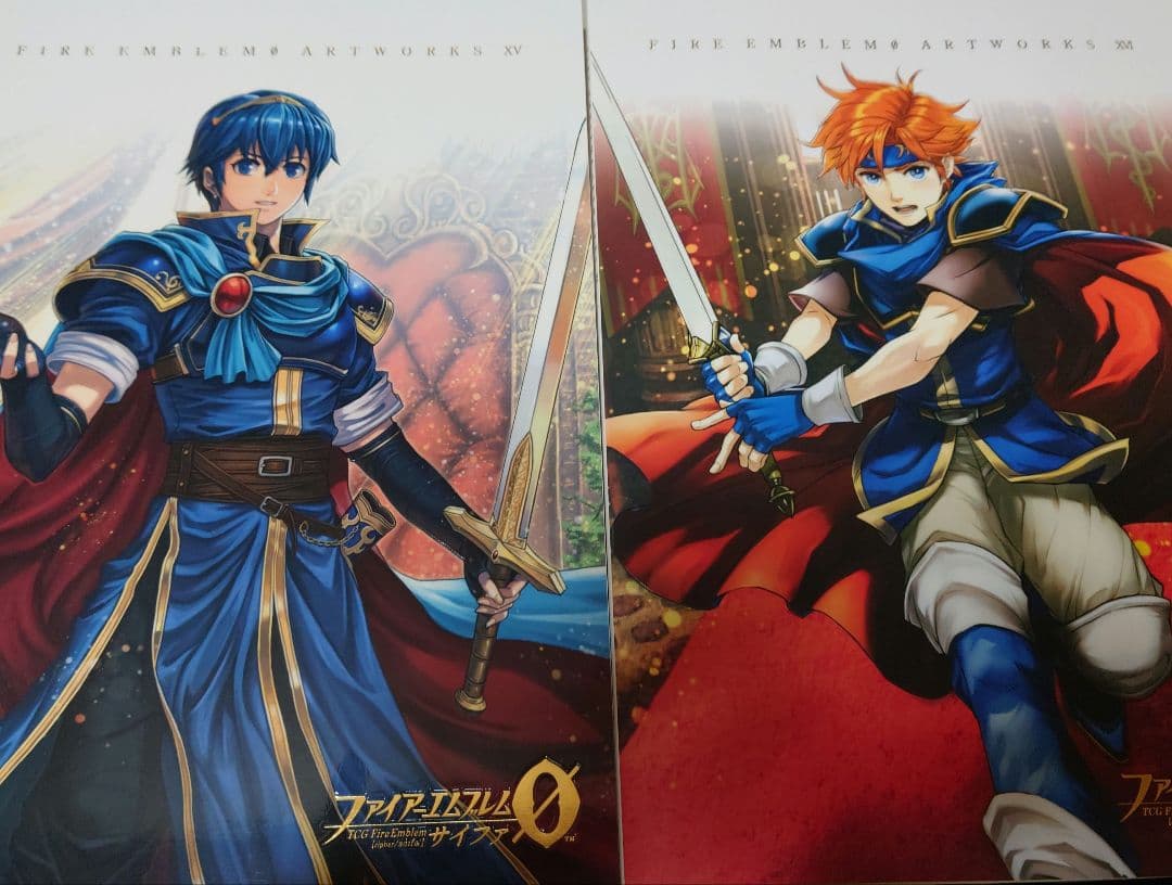 ファイアーエムブレム　サイファ　アートワークス　21冊