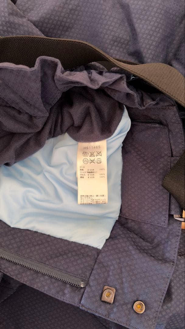 Helly Hansen スキーウェア　スノボウェア　Mサイズ