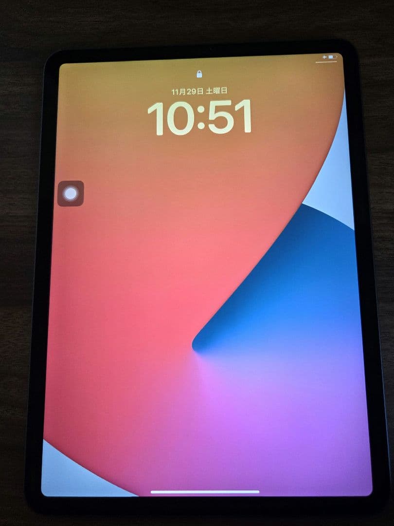 Apple iPad Pro 11インチ第2世代　スペースグレー 本体、箱付