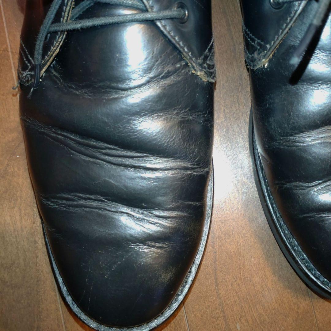 レッドウイング/ポストマン チャッカブーツ 9196 RED WING 27cm