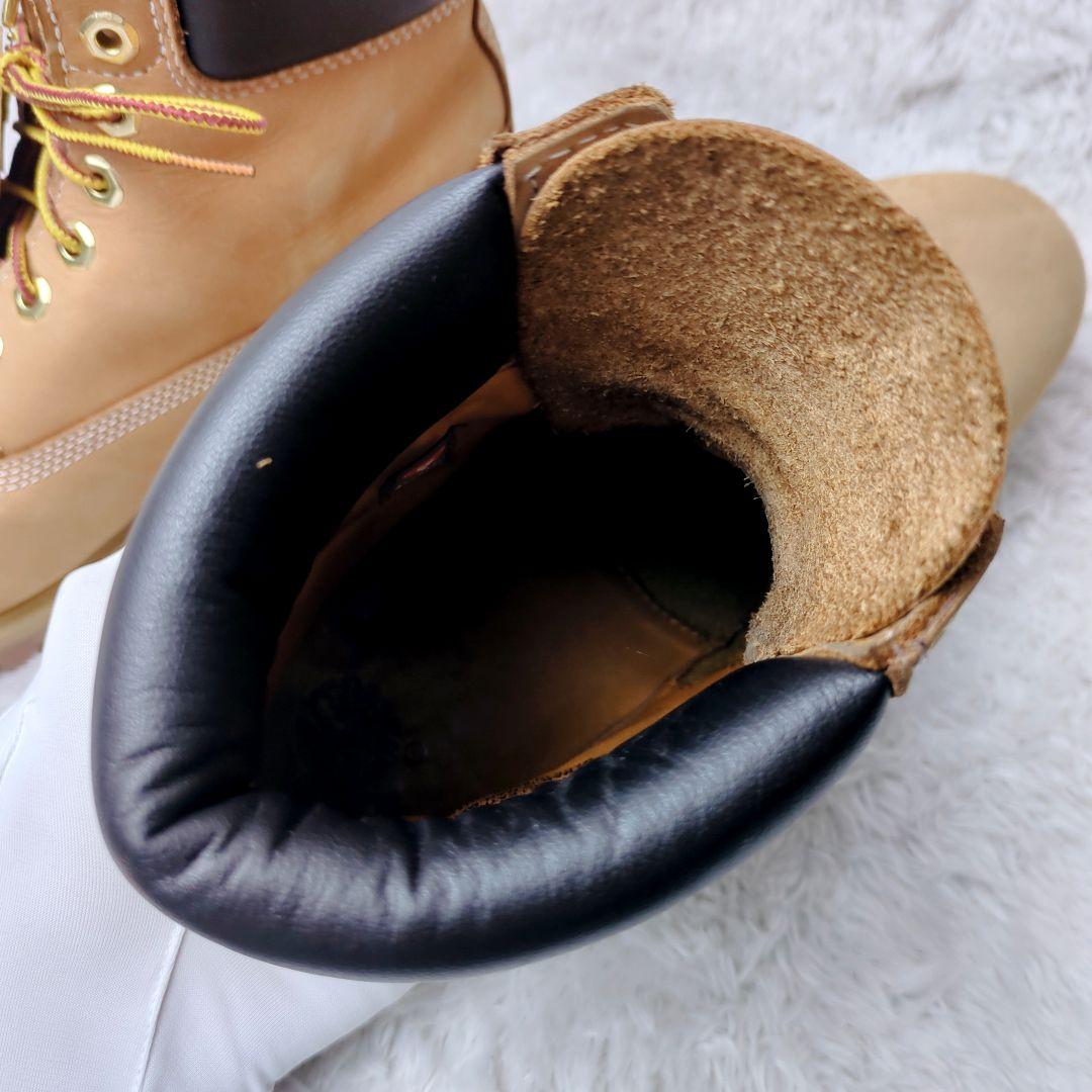 大人気 Timberland ティンバーランド 6インチ プレミアム 10061