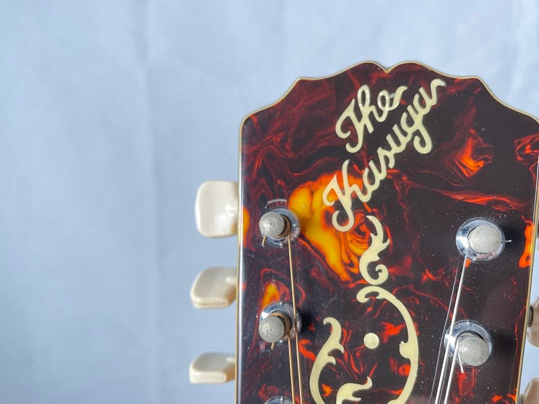 春日マンドリン M-30 カスタムモデル ジャパンビンテージ