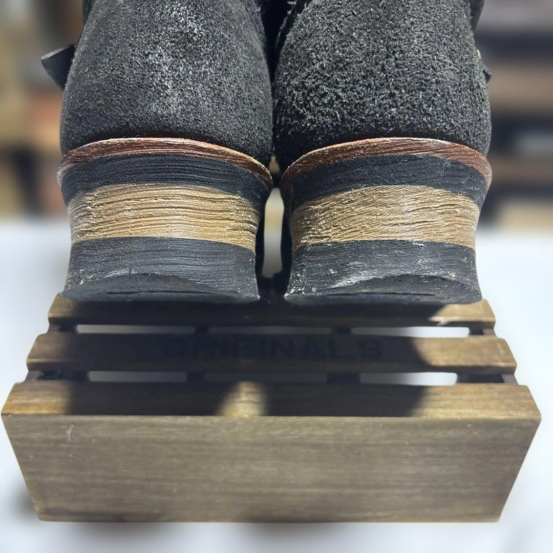 BEAMS別注 RED WING エンジニアブーツ 8274 スエード