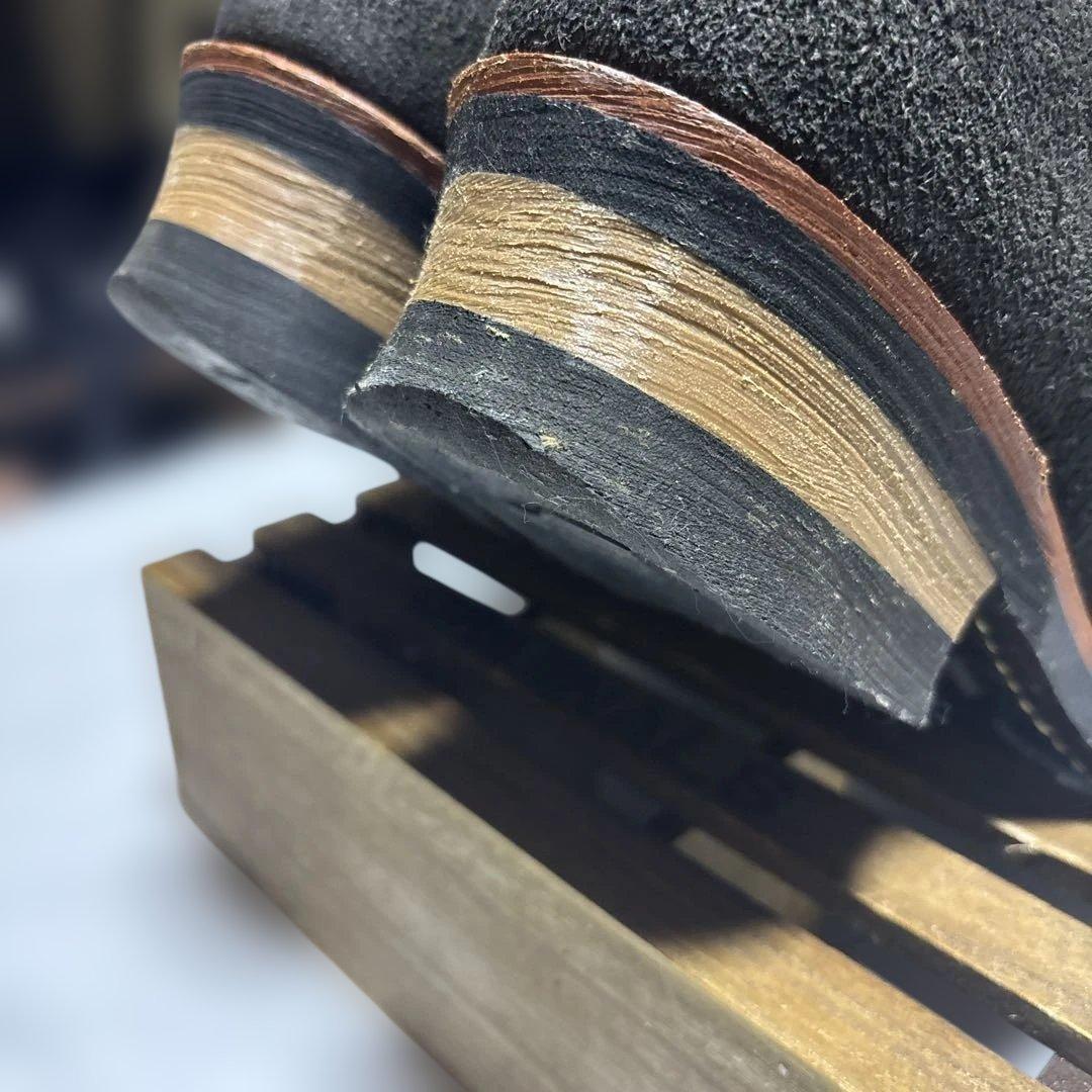 BEAMS別注 RED WING エンジニアブーツ 8274 スエード