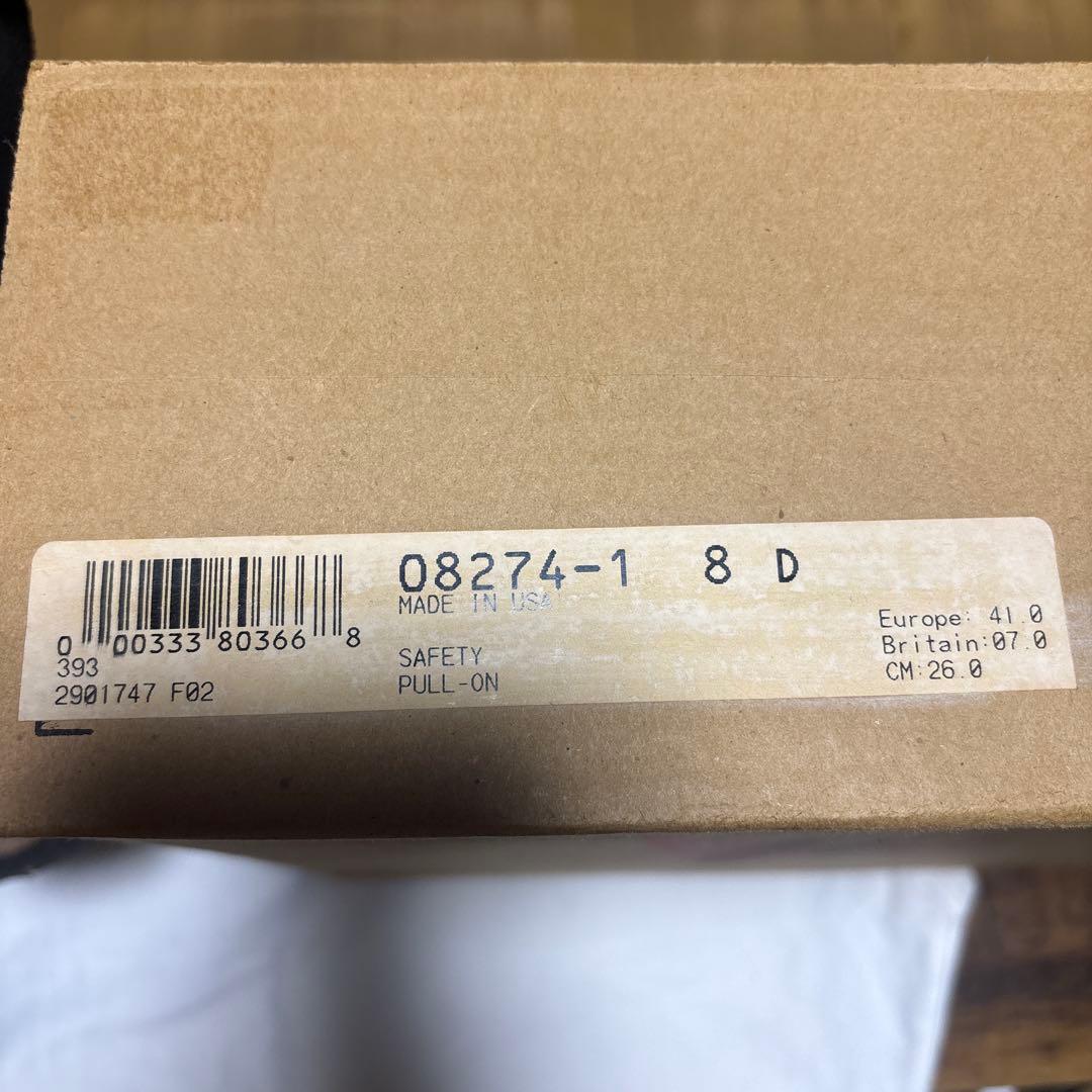 BEAMS別注 RED WING エンジニアブーツ 8274 スエード