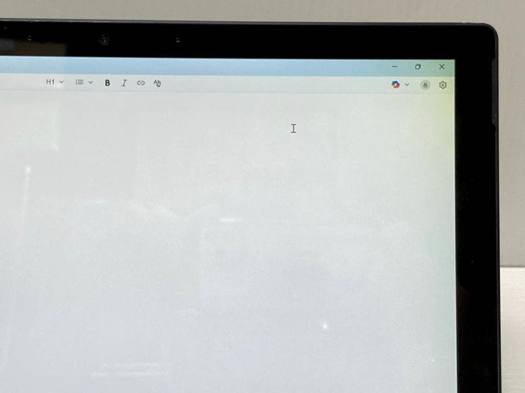 g*s様 第10世代Core i5 Surface Pro 7 1866 NVM