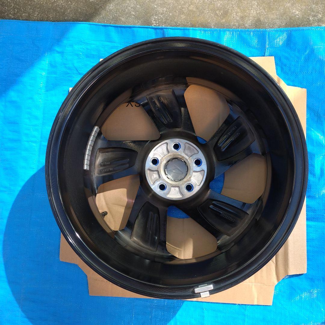 〈ヨシカ〉ロッキーハイブリッド用17インチ5穴　2本 ホイール ③④