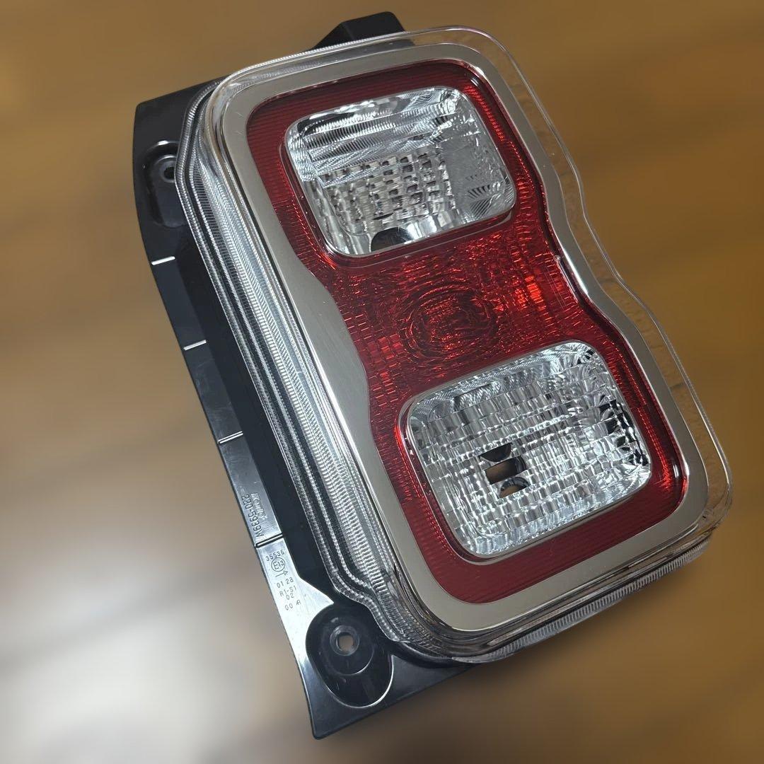 ハスラー テールランプ