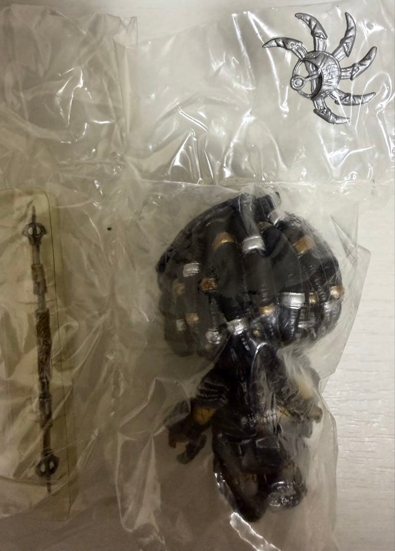 【4種セット】おまけ有りALIENSvsPREDATOR MINICOSBABY