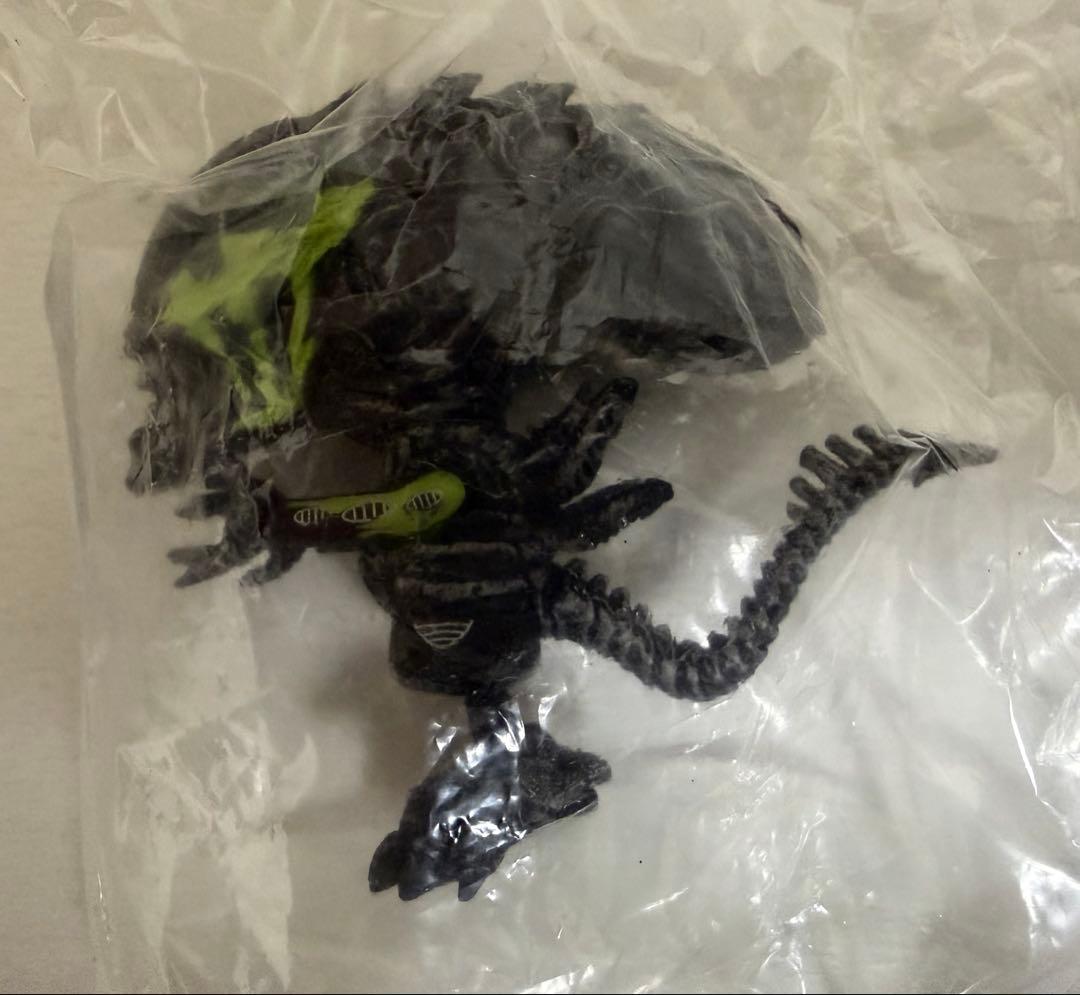 【4種セット】おまけ有りALIENSvsPREDATOR MINICOSBABY