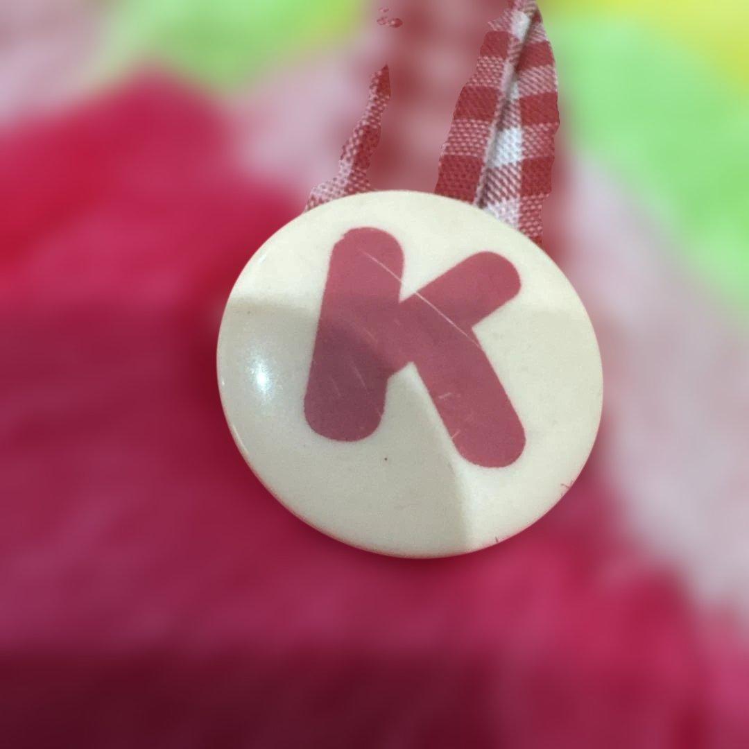 激レア　ハローキティ　大ぬいぐるみ　ボーダー　チェック　レトロ　自立