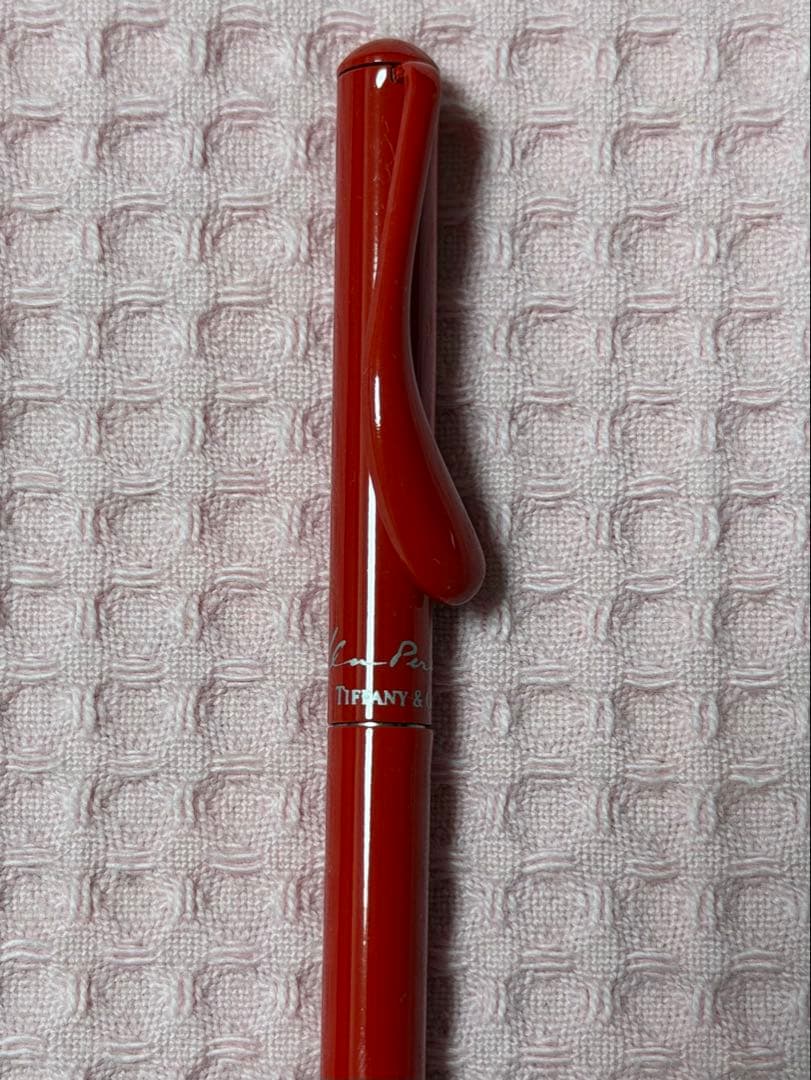Tiffany エルサペレッティーボールペン新品未使用