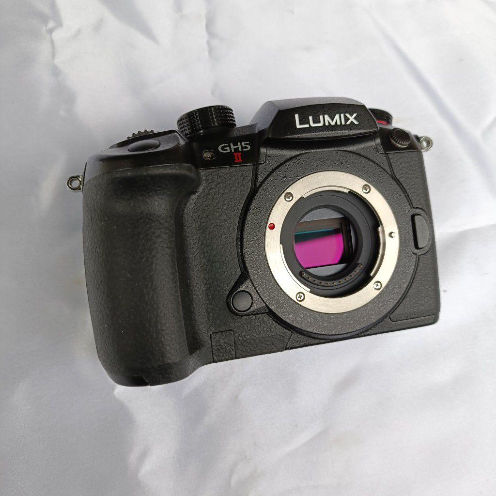 ●LUMIX GH5M2●