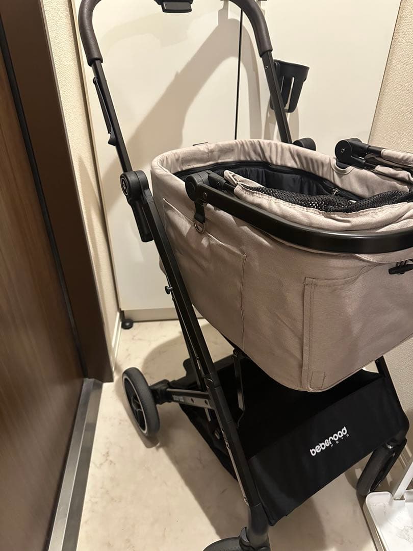 ペットカート　折りたたみ　分離　軽量