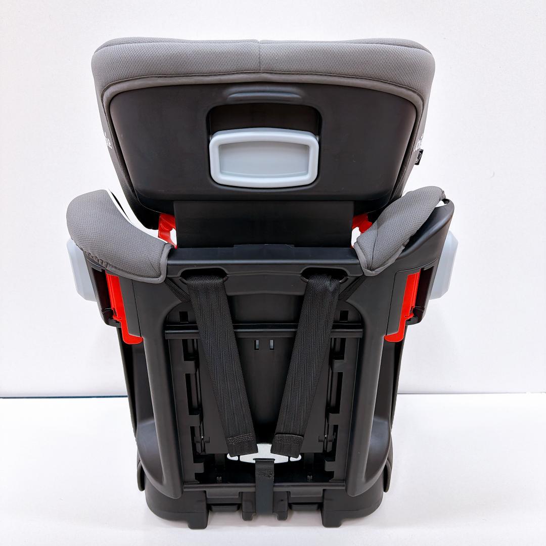 【良品】Joie チャイルドシート エレベート　グレー
