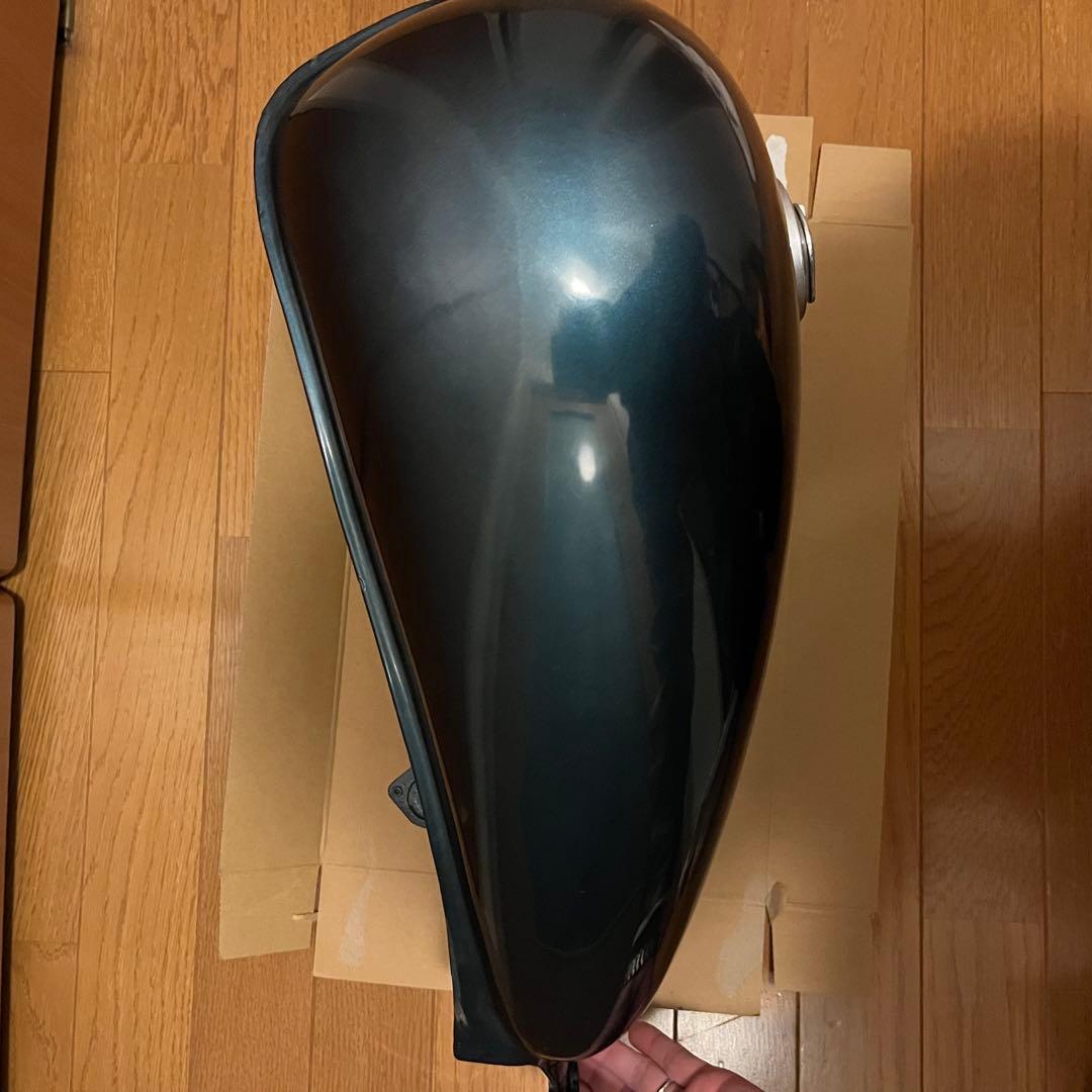 スティード400 主要部品たち