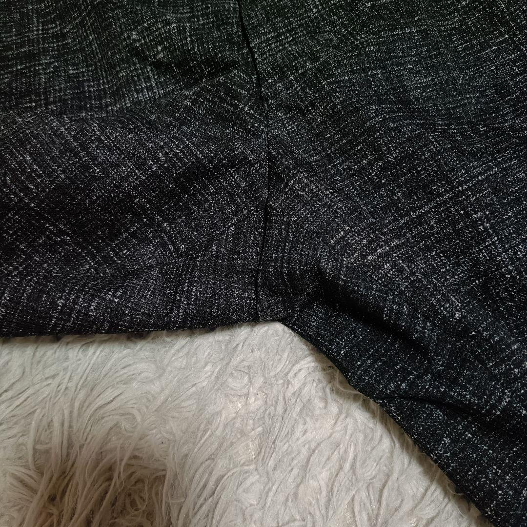 ジョゼフオム スーツ セットアップ クールドッツ ストレッチ ネイビー