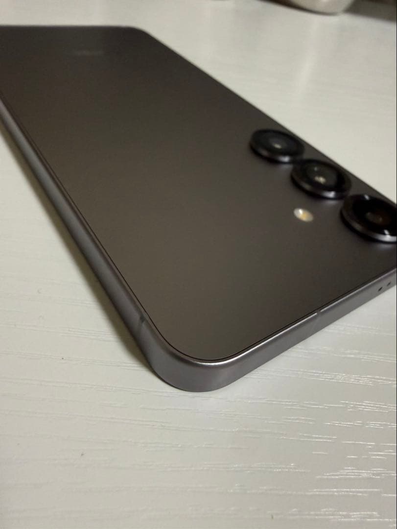 Galaxy S25 256GB シルバー ほぼ未使用 SIMフリー 美品