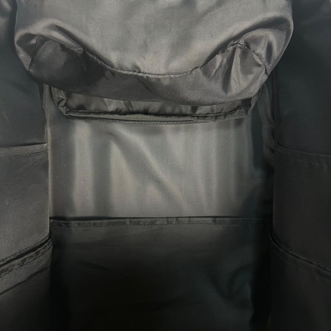 Nomadic しーさーコラボリュック SY-05 止水ファスナー