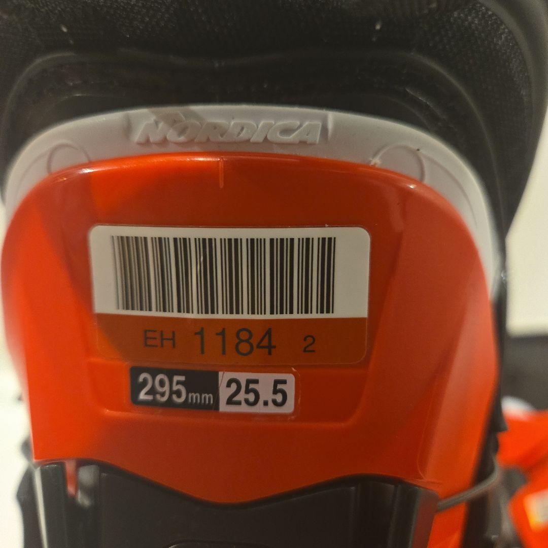 NORDICA ノルディカ HF90R 295mm GRIP WALK