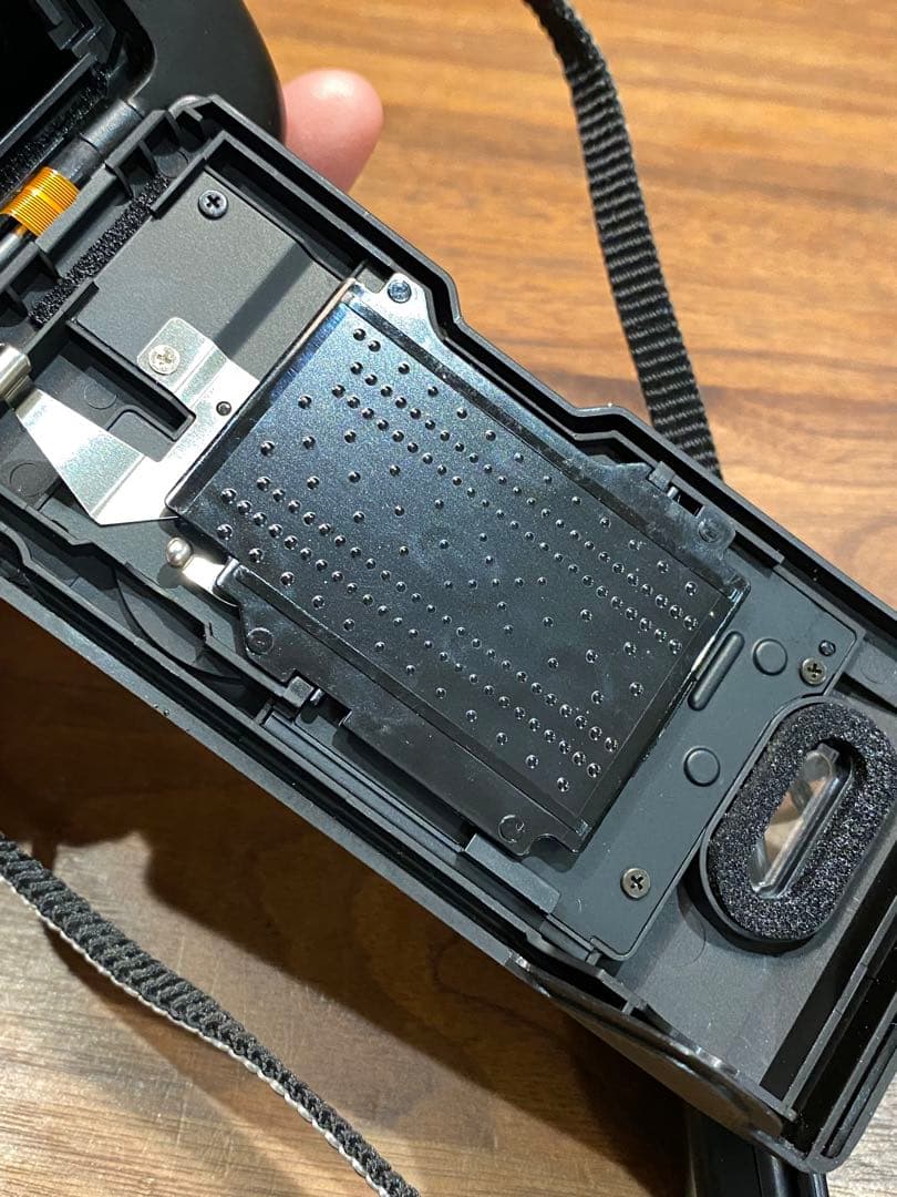 Canon Autoboy S キャノン　オートボーイ　パノラマ　フィルム動作品