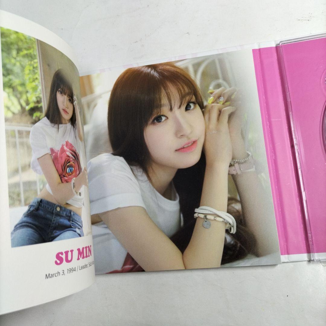 24900⭐直筆サイン付き⭐SONAMOO⭐