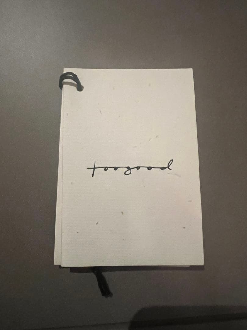 toogood トゥーグッド セットアップ Arts&Science購入