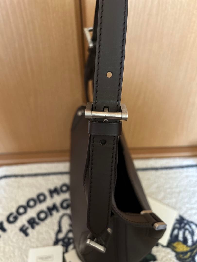 ルイヴィトン　マンダラ　PM ワンショルダー　ブラウン　オマケ付き