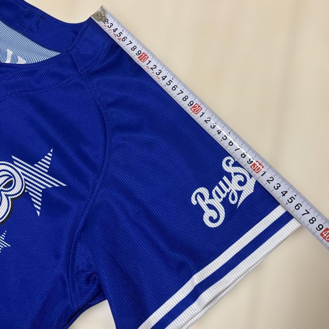 横浜DeNAベイスターズ復刻ユニフォーム2XO新沼慎二