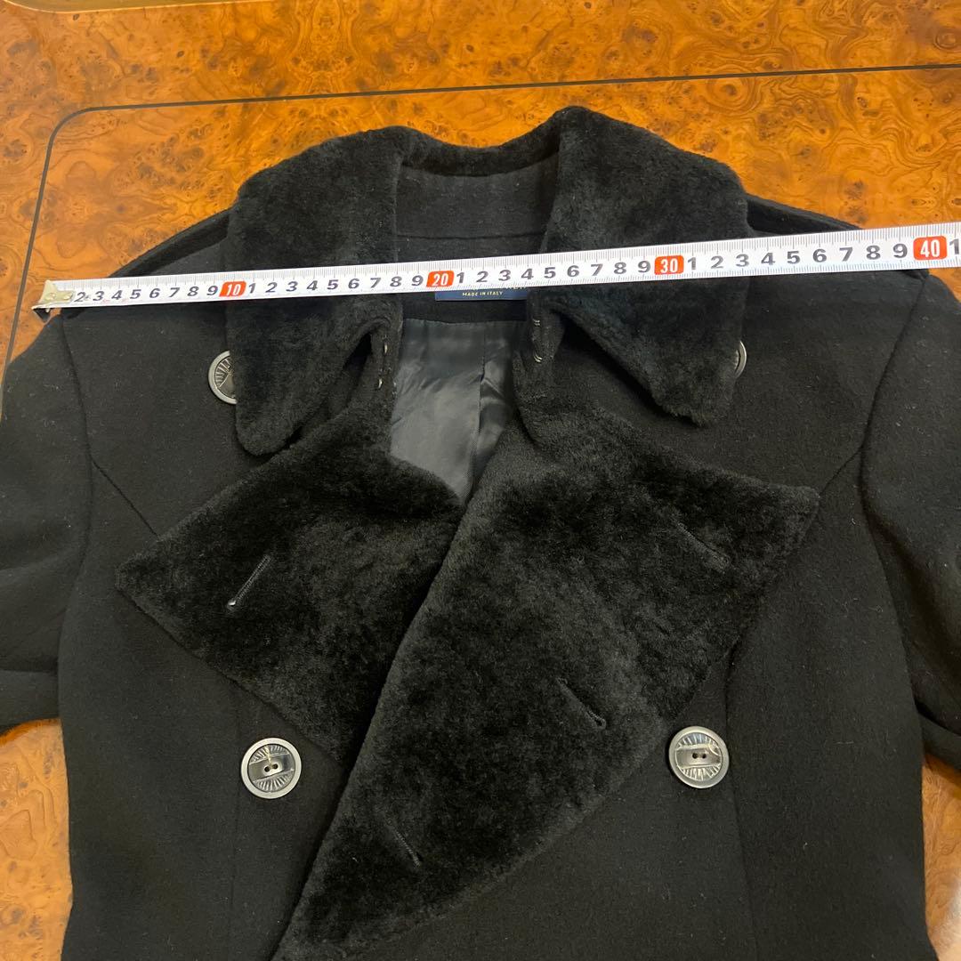 更に値下げ❣️美品❣️高級✨カシミア混PoLo ✨Ralph Laurenコート