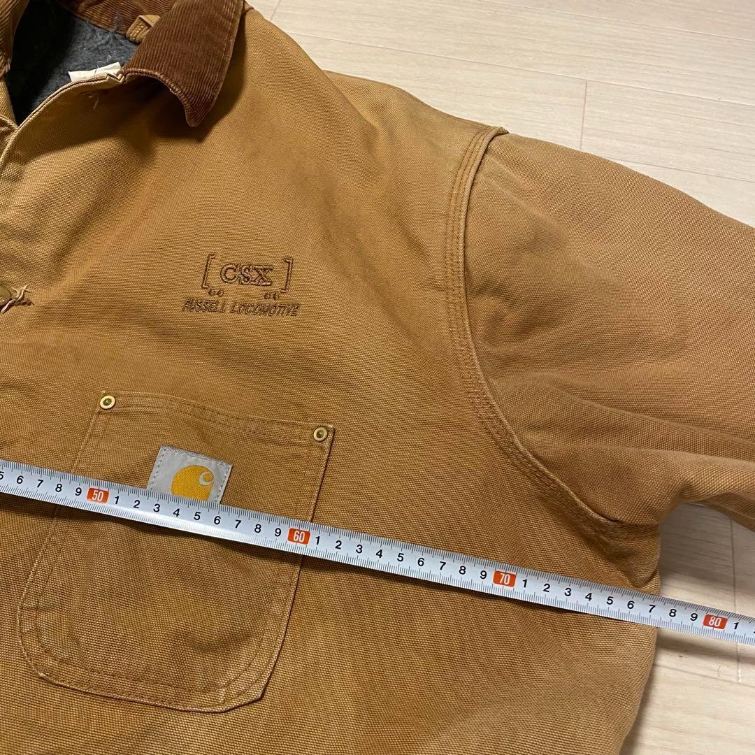 BIG 3XL Carhartt Chore Coat ミシガンコート