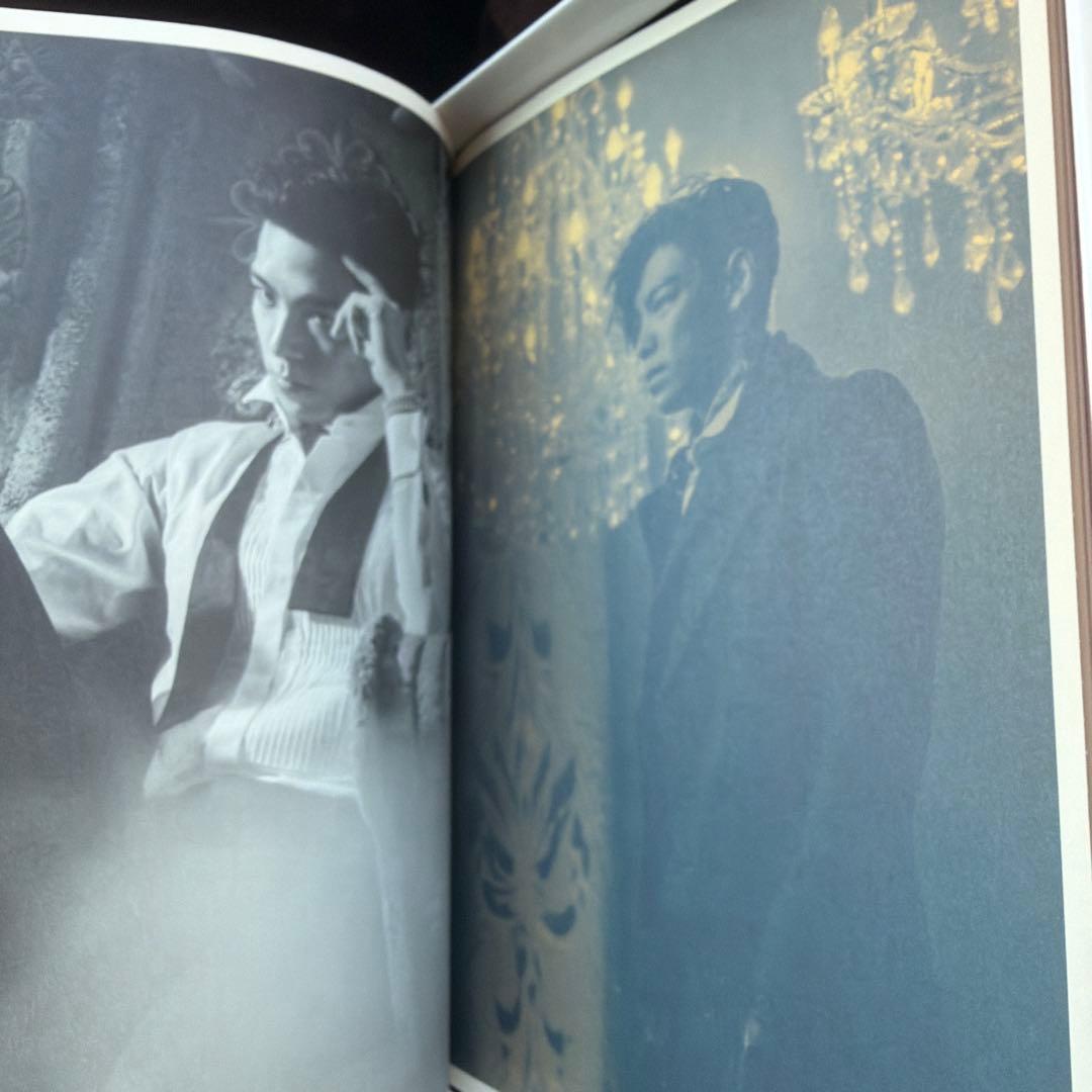 BIGBANG TOP DOOM DADA DVD + CD フォトブック付