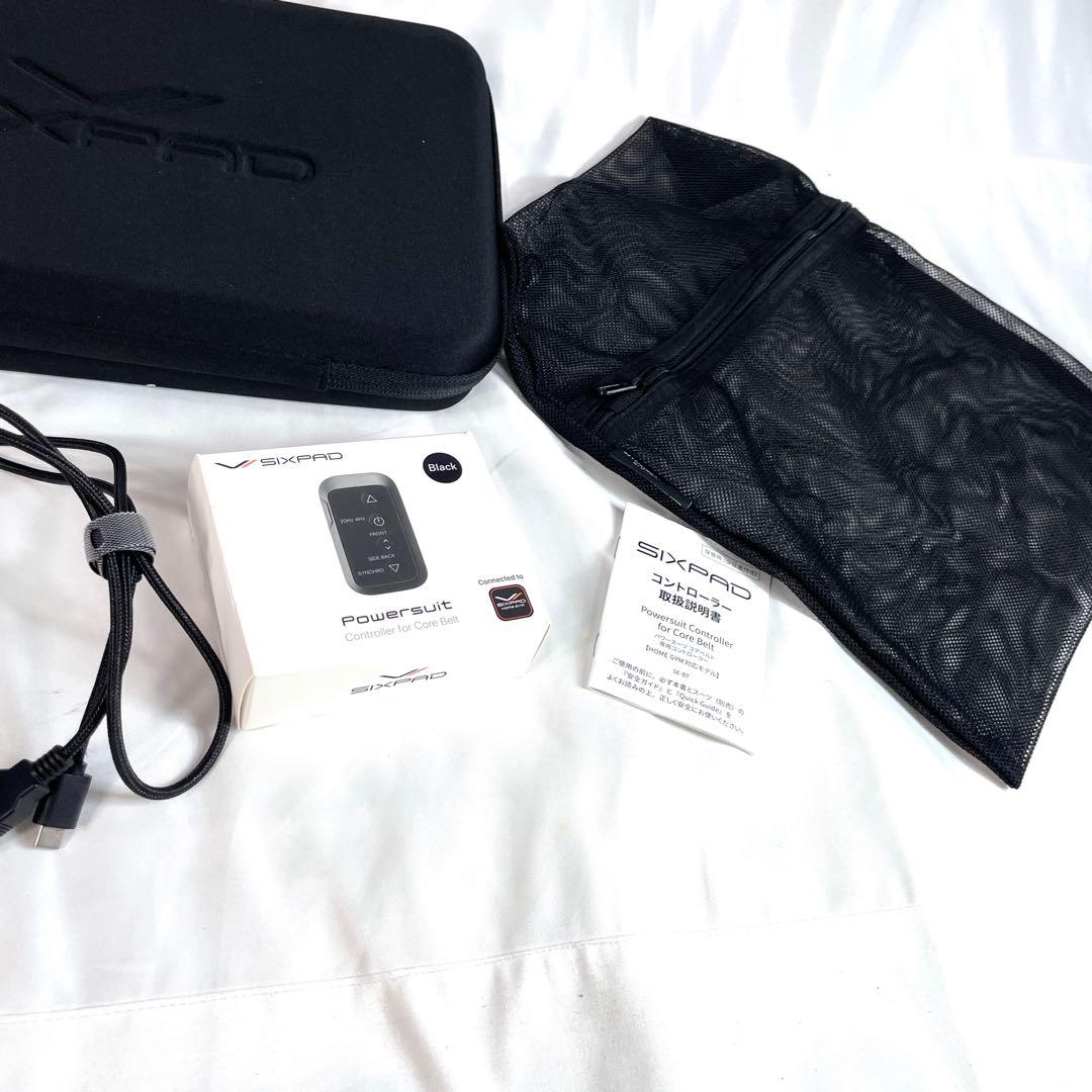 SIXPAD シックスパッド パワースーツ コアベルト L コントローラー