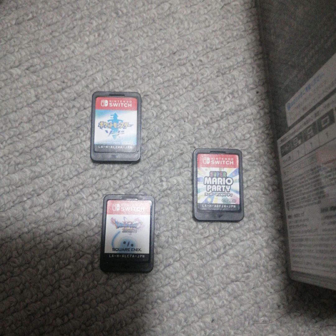 スイッチソフトまとめ売り