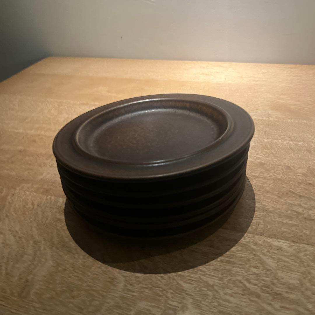 ARABIA RUSKA 20cmの6枚セット