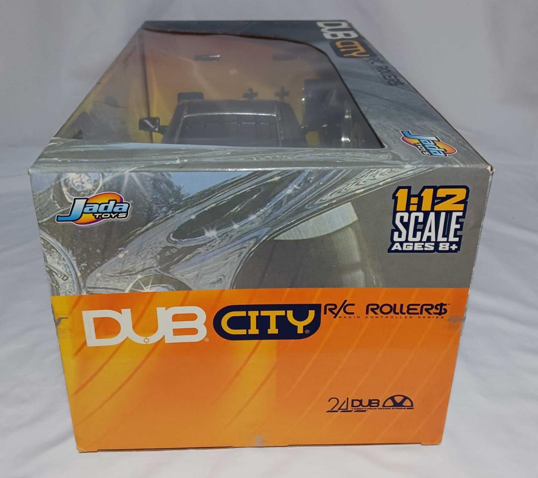 Jada DUBCity R/CRollers リンカーンナビゲーター 1/12