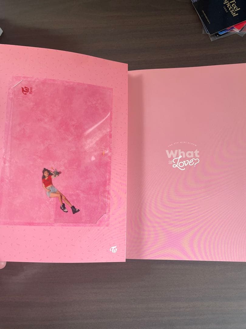 サナ写真集とtwiceのアルバム、cd、トレカまとめ売り