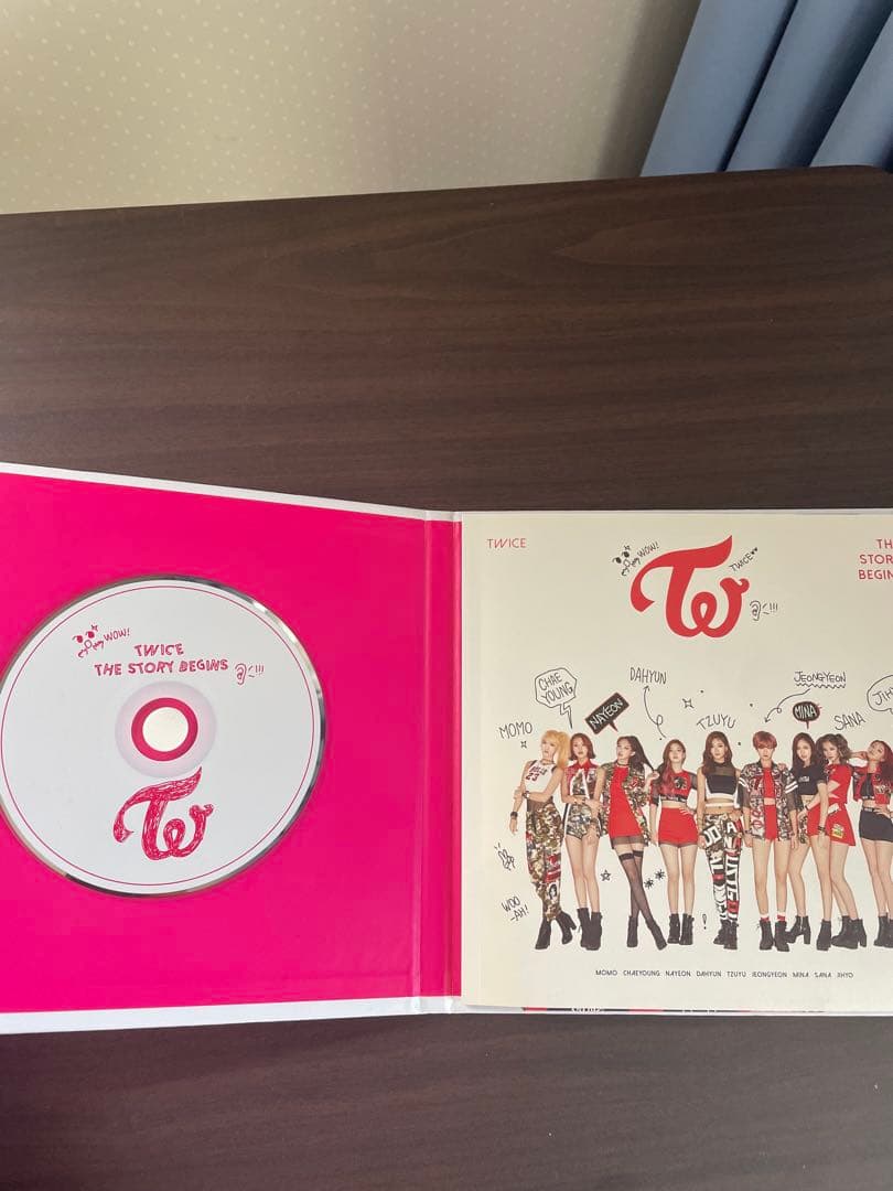 サナ写真集とtwiceのアルバム、cd、トレカまとめ売り