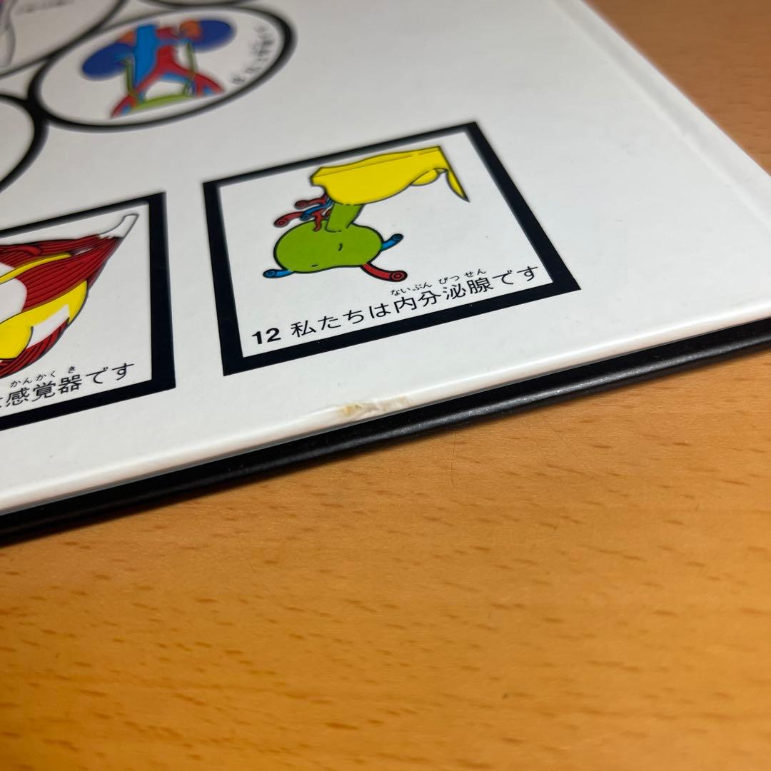 すばらしい人間のからだ　全12巻　リブリオ出版