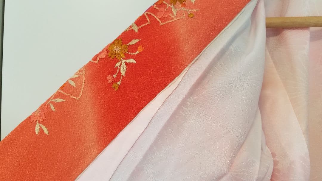 【USED】七五三 子供 アンティーク 着物