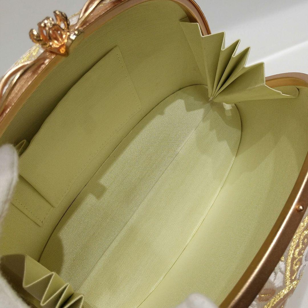 西陣織 草履 バッグセット 正絹 和装 フォーマル